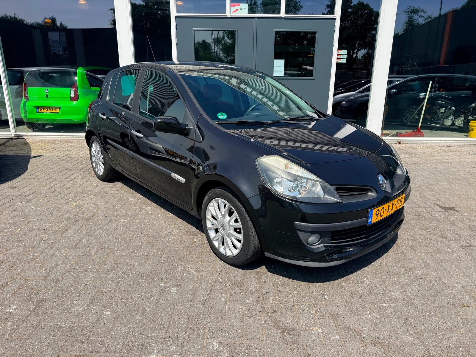 Renault Clio (2008) — foto 1