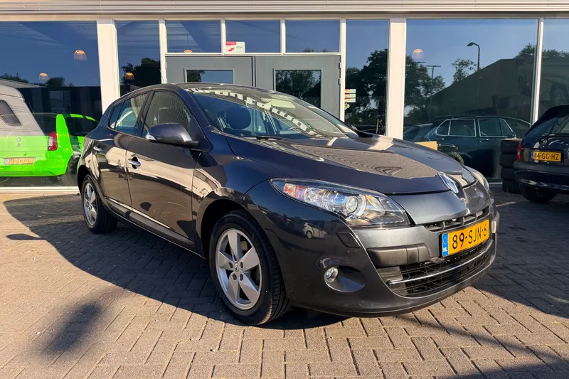 Renault Mégane (2011)