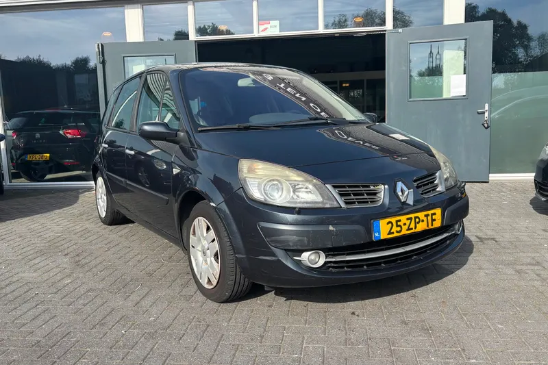Renault Scénic (2008)