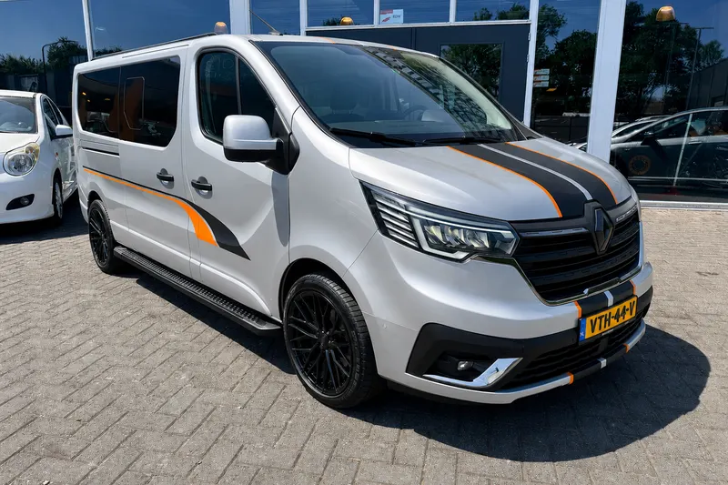 Renault Trafic (2023)