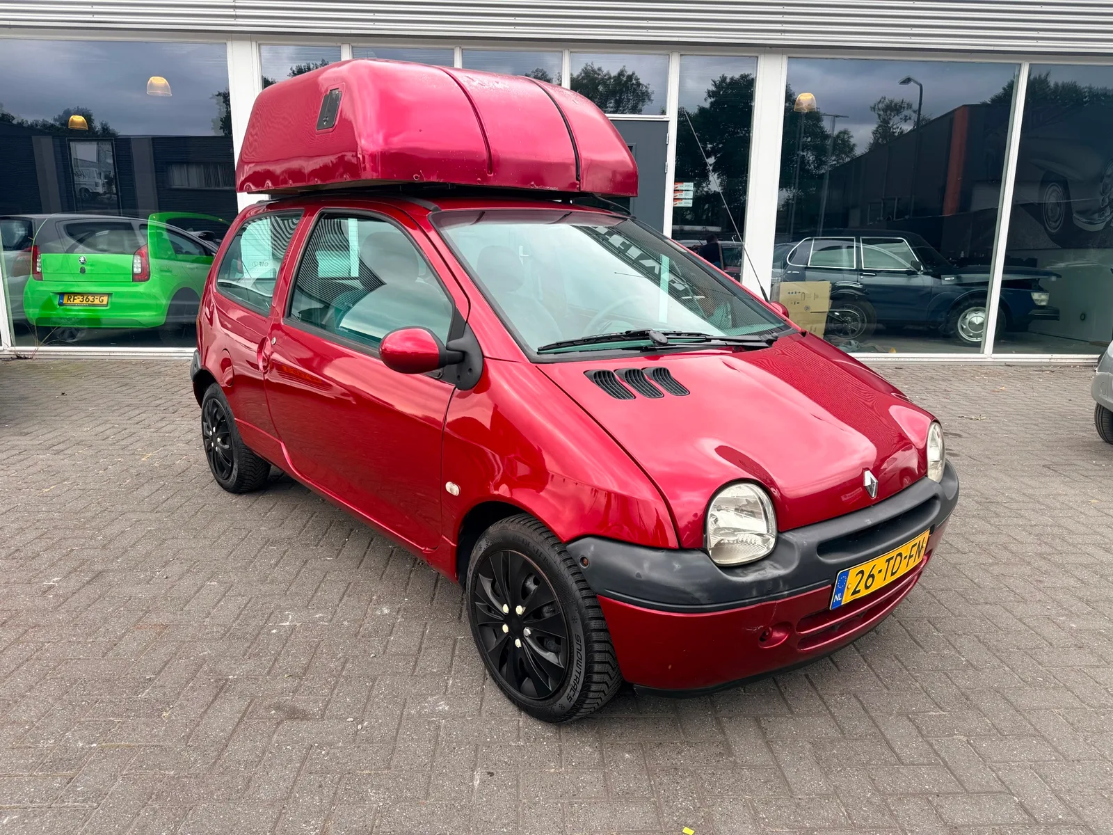 Renault Twingo (2006) — foto 1