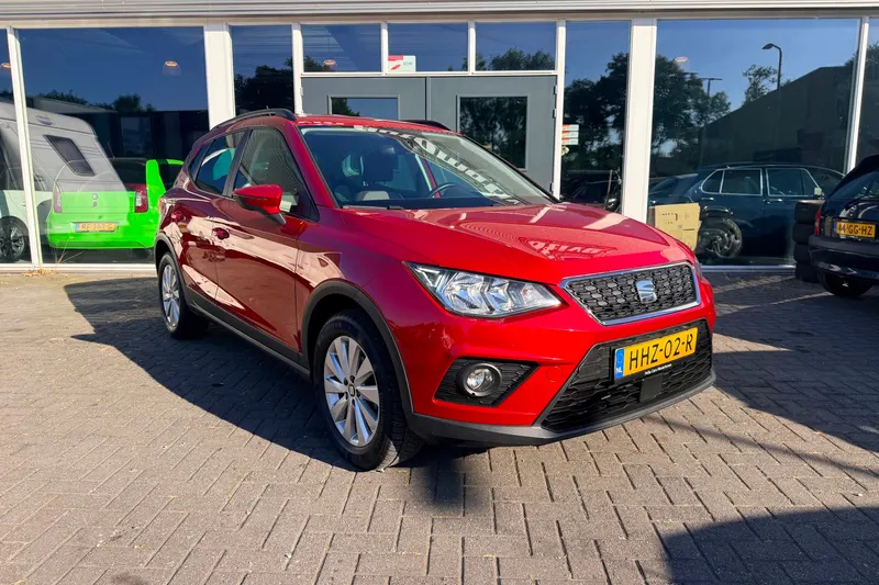 SEAT Arona (2020)