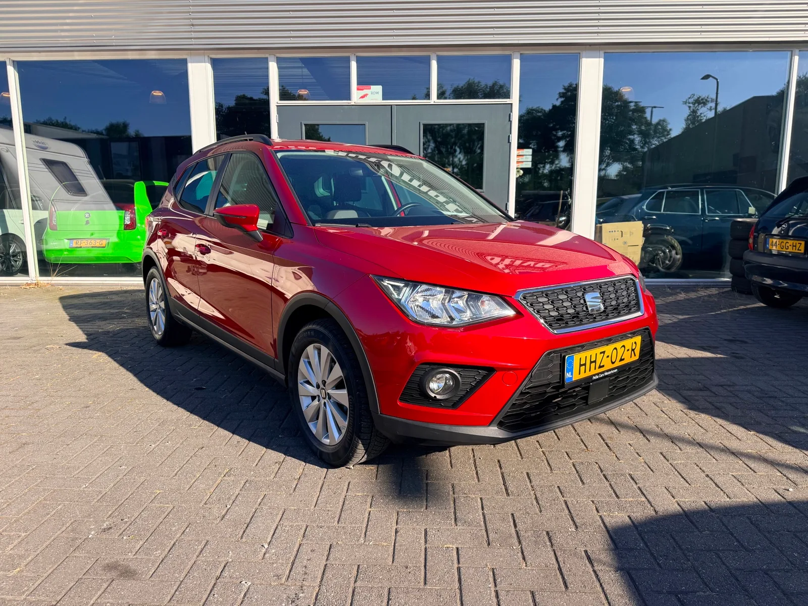 SEAT Arona (2020) — foto 1