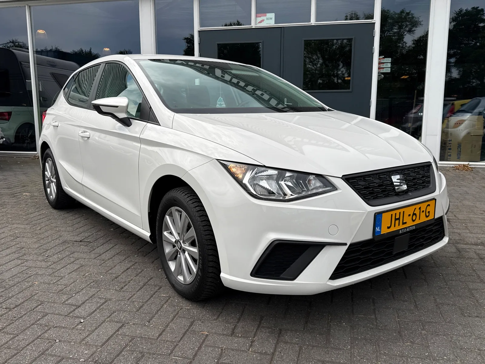 SEAT Ibiza (2021) — foto 1