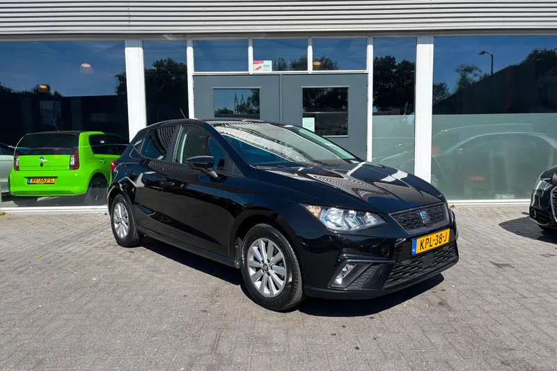 SEAT Ibiza (2021)