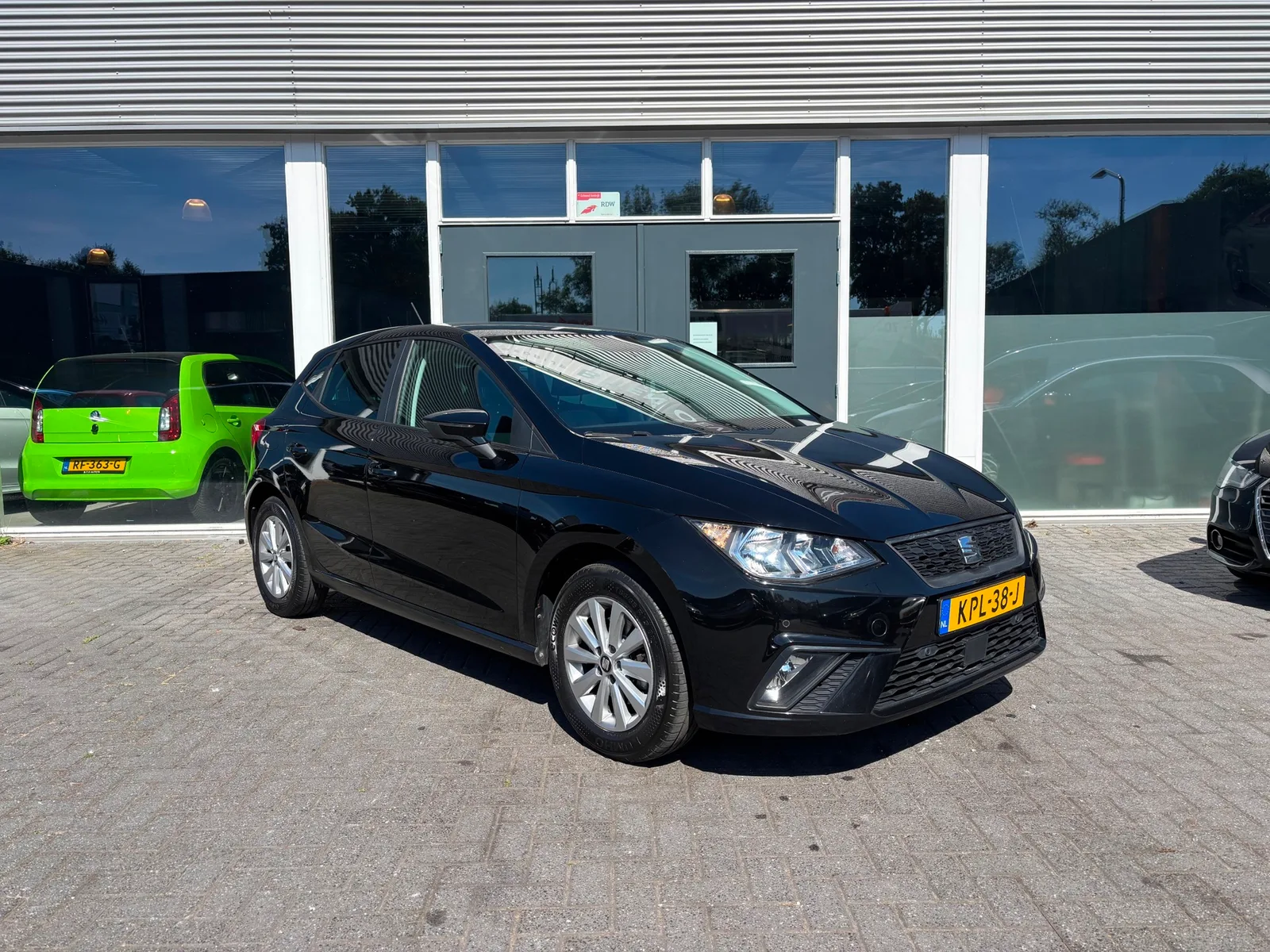 SEAT Ibiza (2021) — foto 1