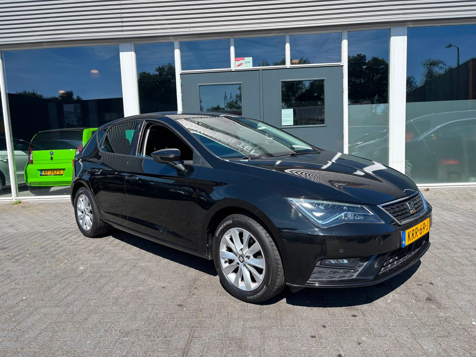 SEAT Leon (2020) — foto 1