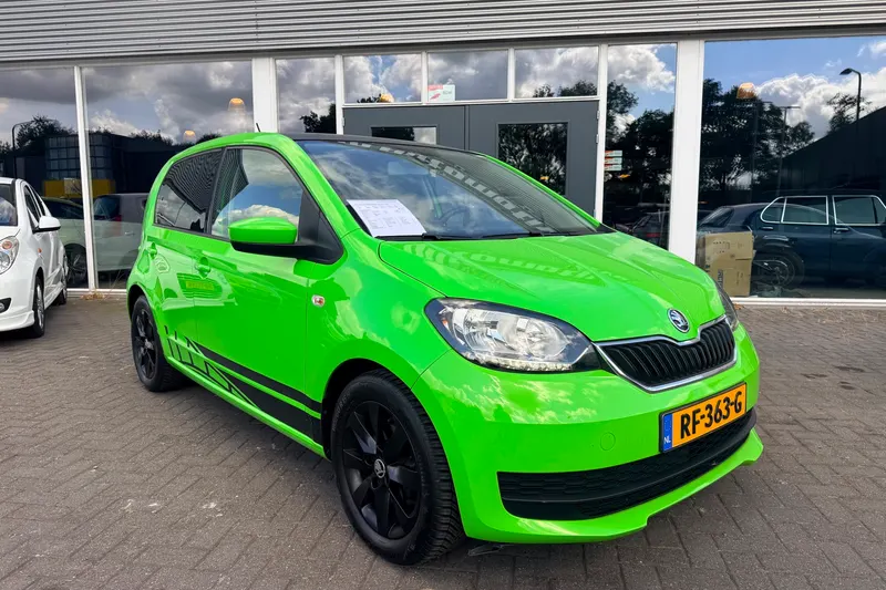 Škoda Citigo (2018)
