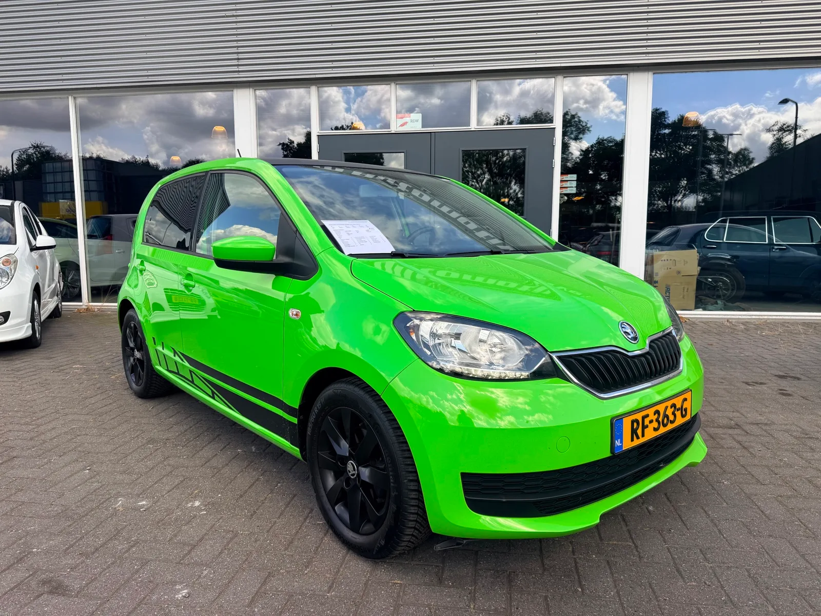 Škoda Citigo (2018) — foto 1