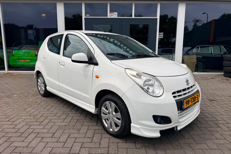 Suzuki Alto (2010)