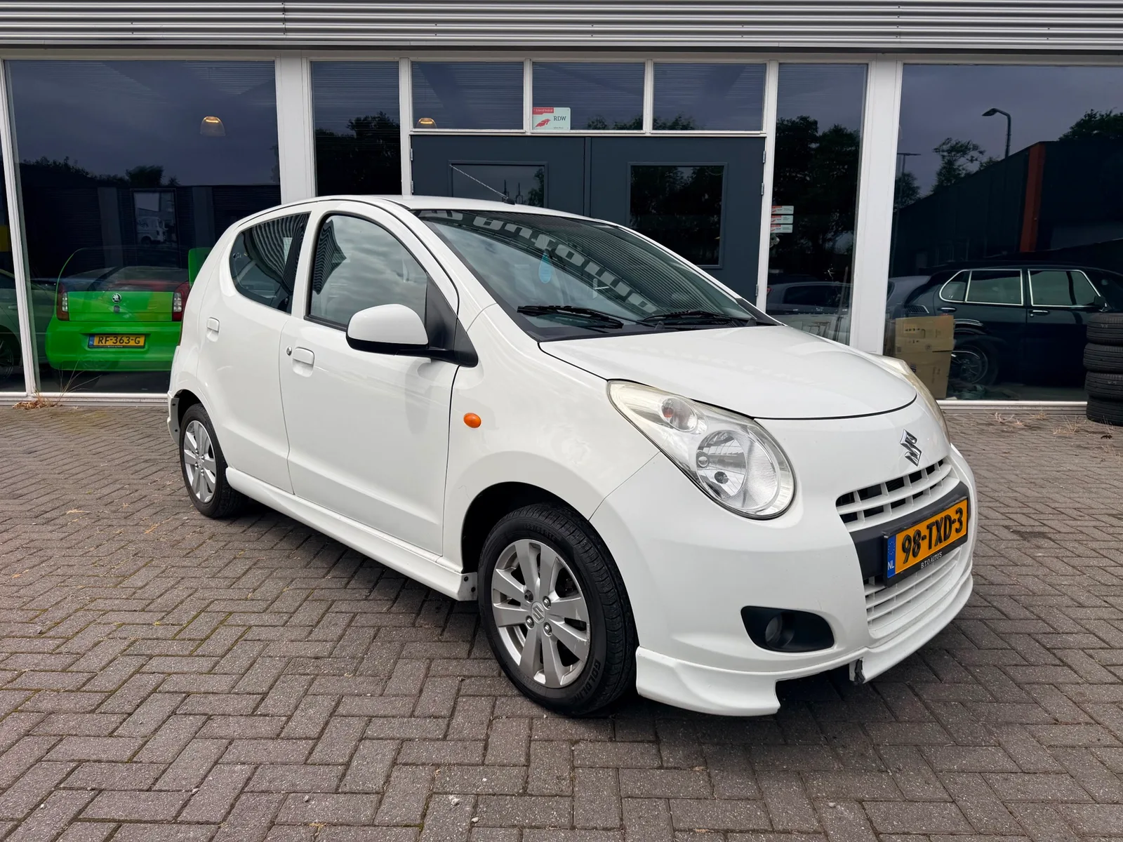 Suzuki Alto (2010) — foto 1