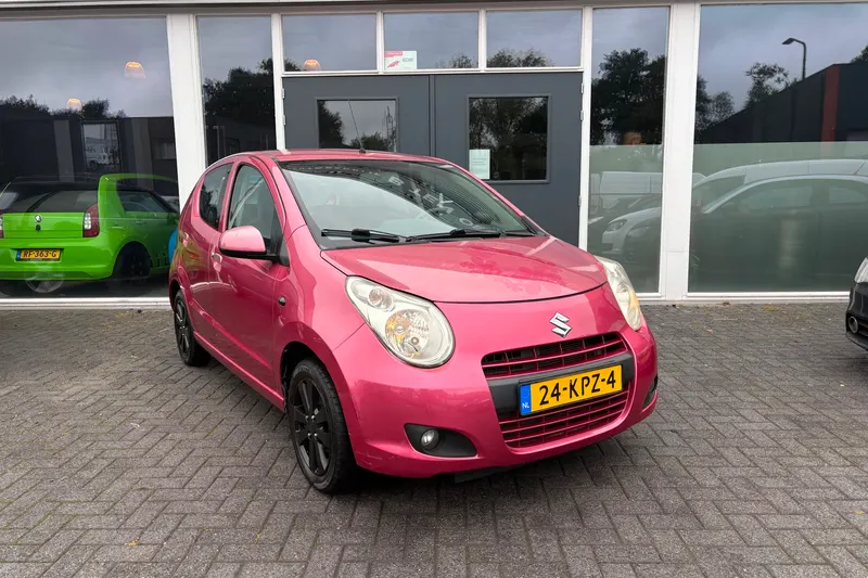 Suzuki Alto (2010)