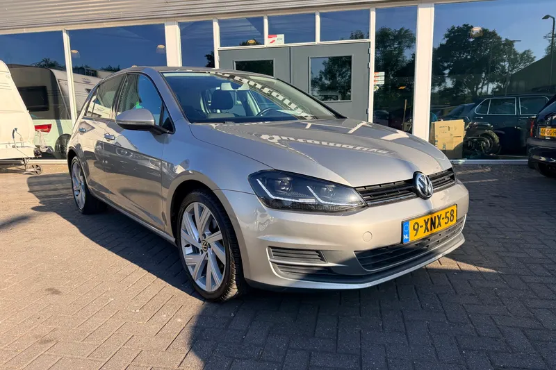 Volkswagen Golf (2014)