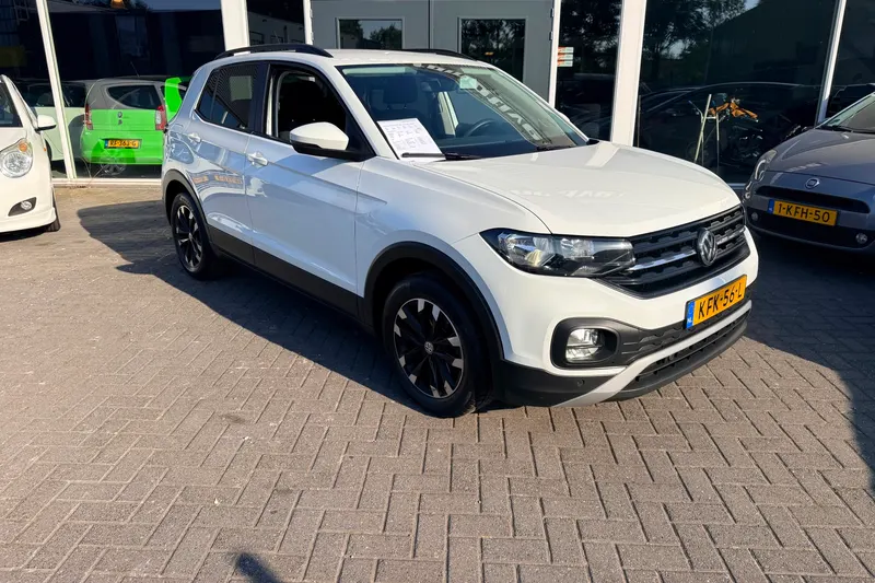 Volkswagen T-Cross (2019)