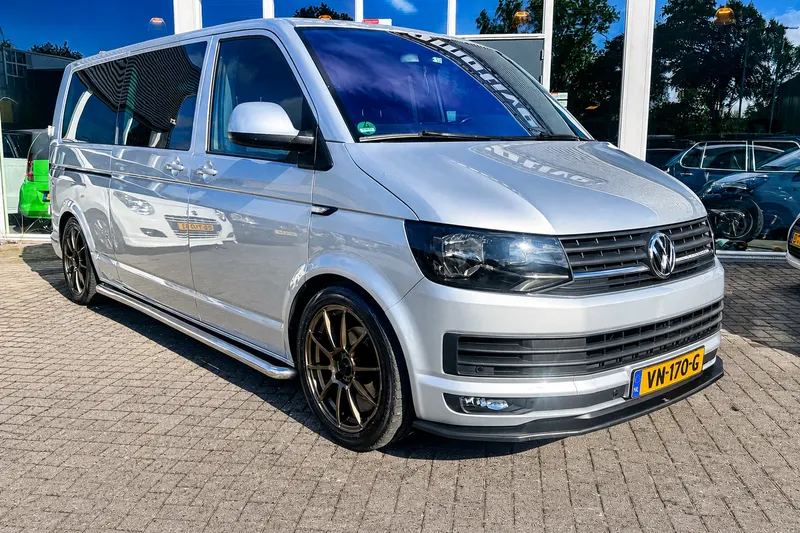 Volkswagen Transporter (2014)