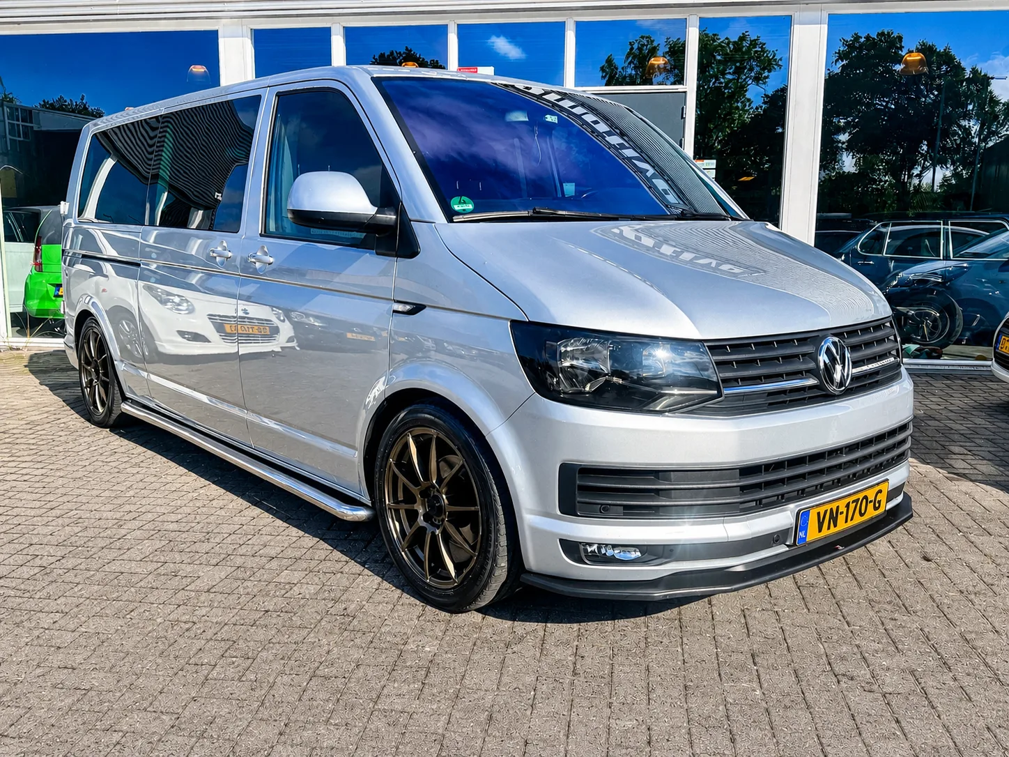 Volkswagen Transporter (2014) — foto 1