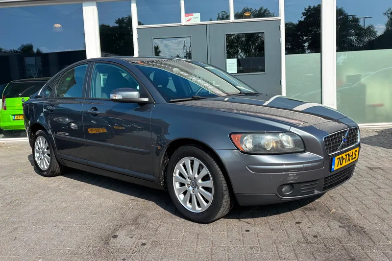 Volvo S40 (2007)