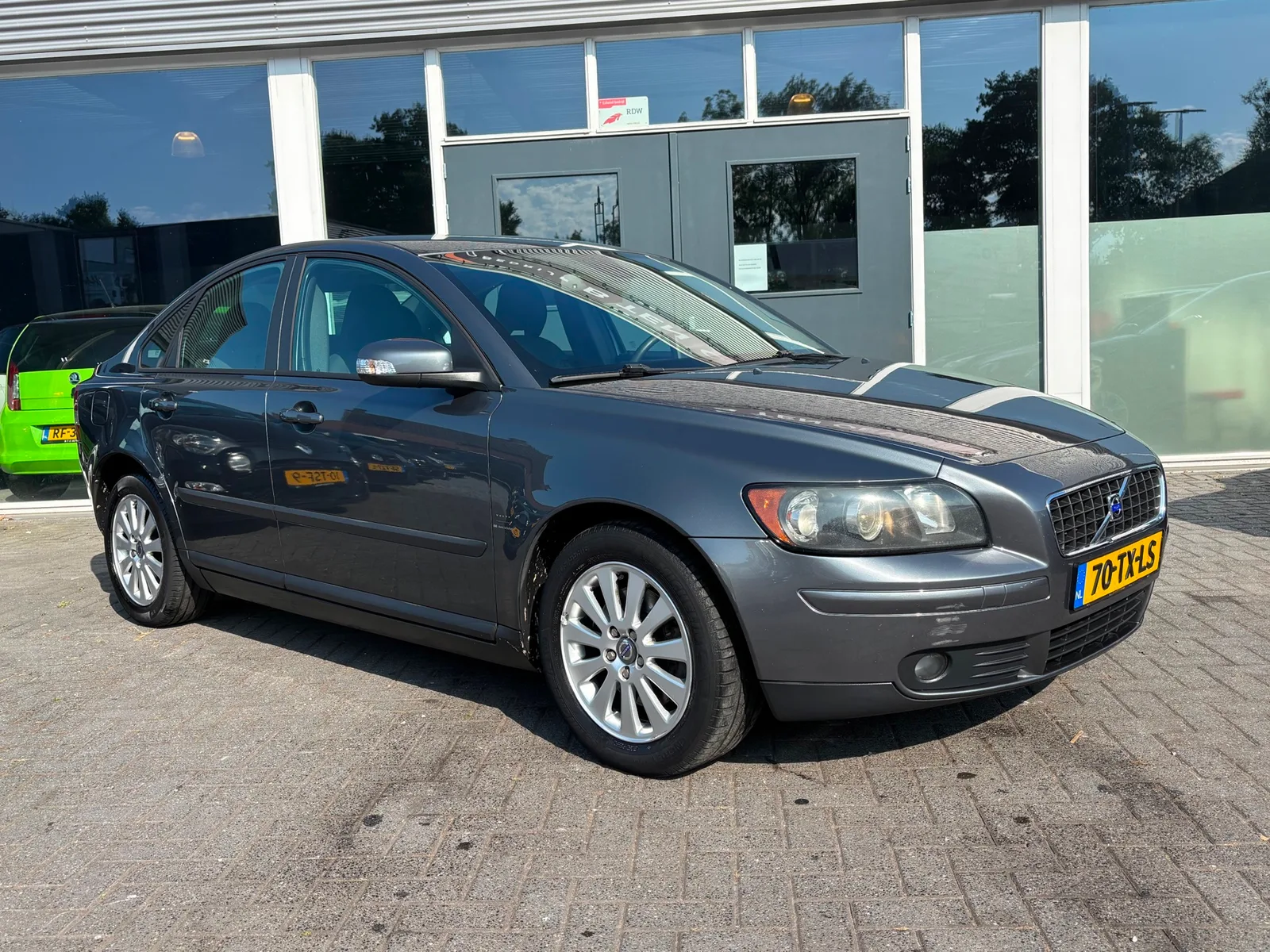 Volvo S40 (2007) — foto 1