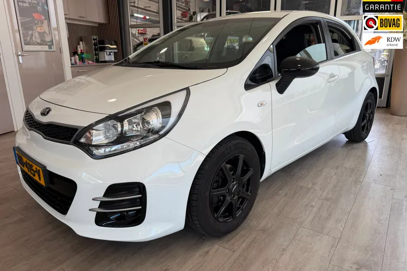 Kia Rio (2015)