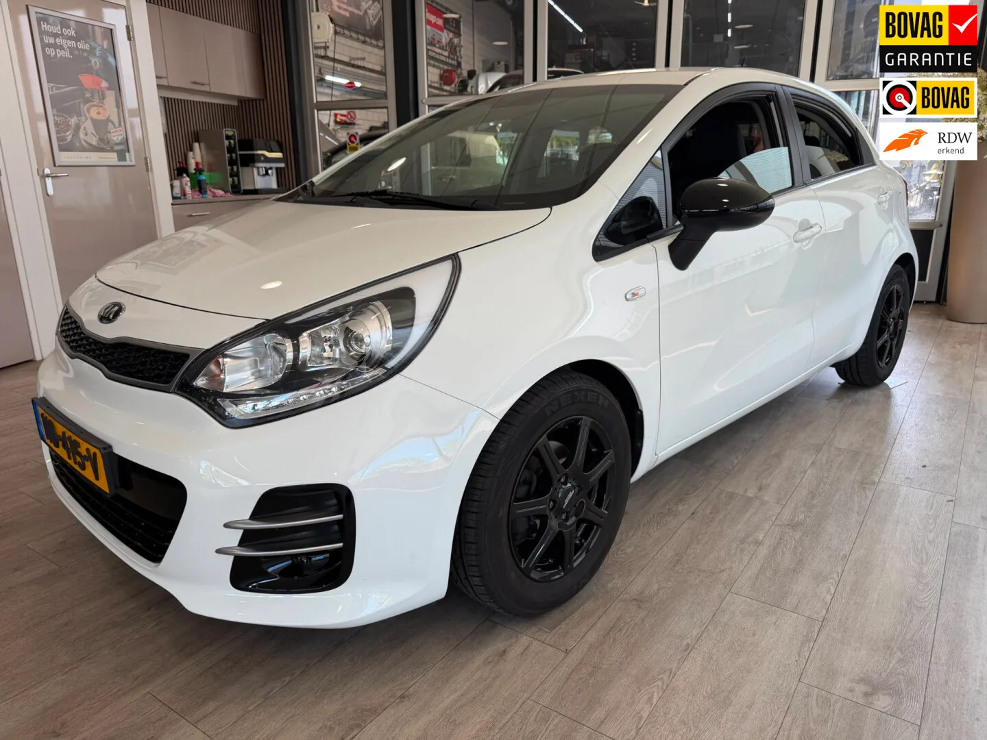 Kia Rio (2015) — foto 1