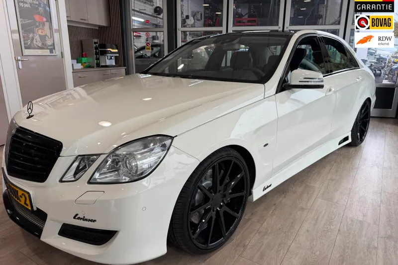Mercedes-Benz E-Klasse (2009)