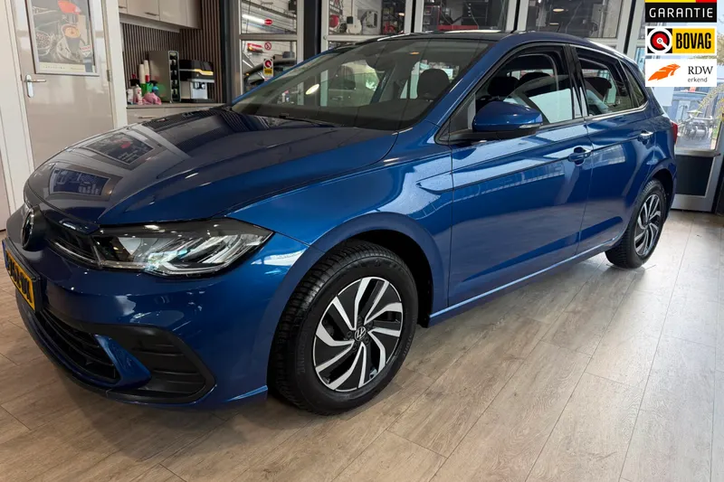 Volkswagen Polo (2023)
