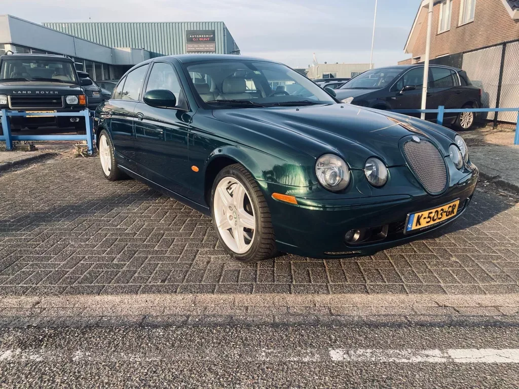 Jaguar S-Type (2003) — foto 1