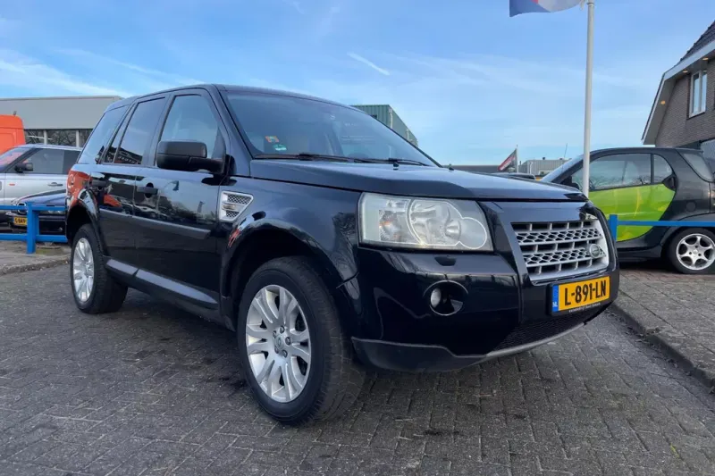 Land Rover Freelander (2007)
