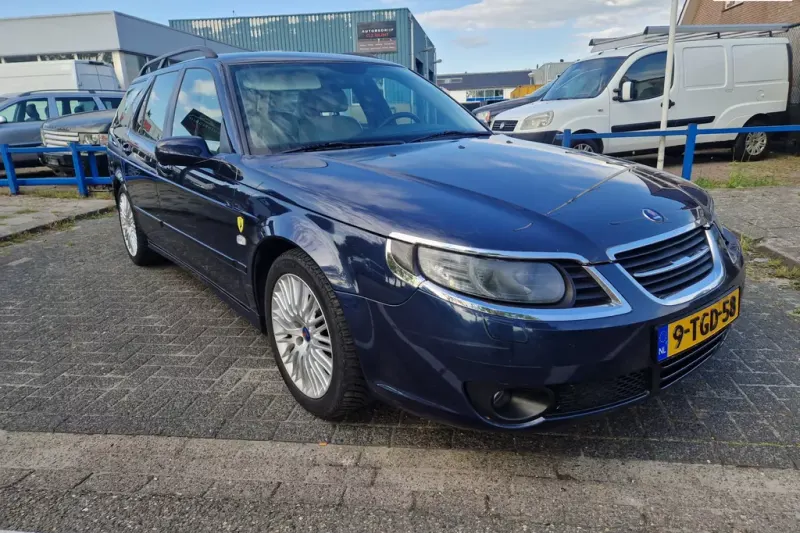 Saab 9-5 (2007)