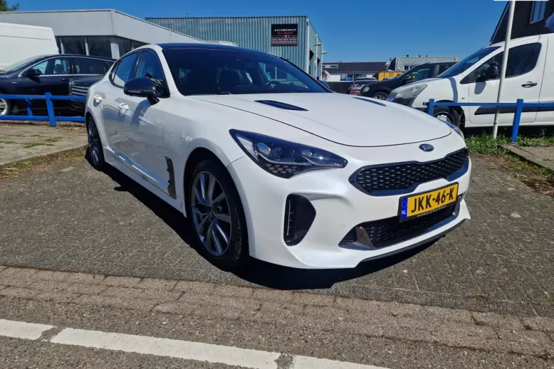 Kia Stinger (2019)