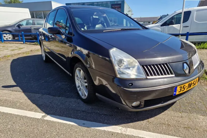 Renault Vel Satis (2002)