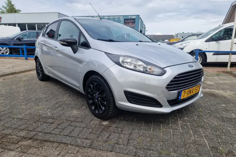 Ford Fiesta (2014)