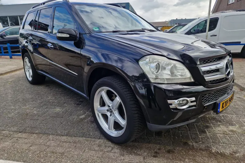 Mercedes-Benz GL-Klasse (2007)