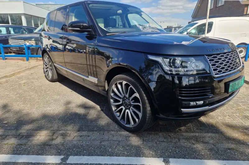 Land Rover Range Rover (2013)