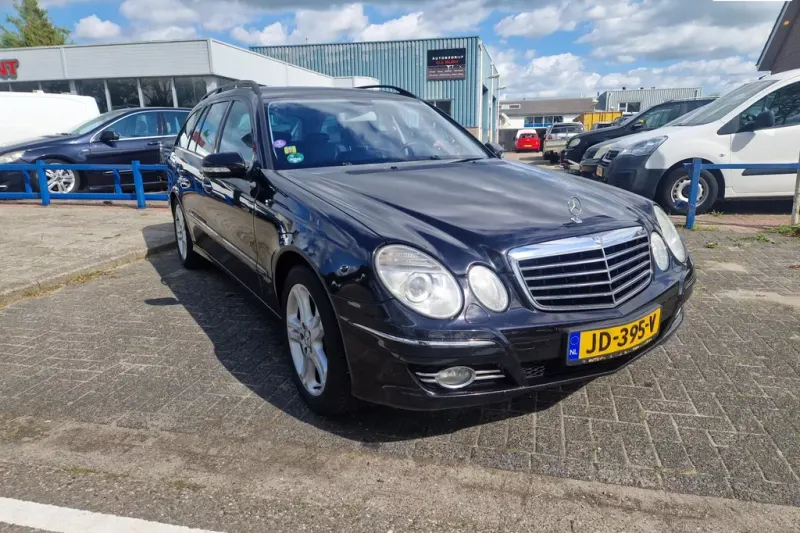 Mercedes-Benz E-Klasse (2008)