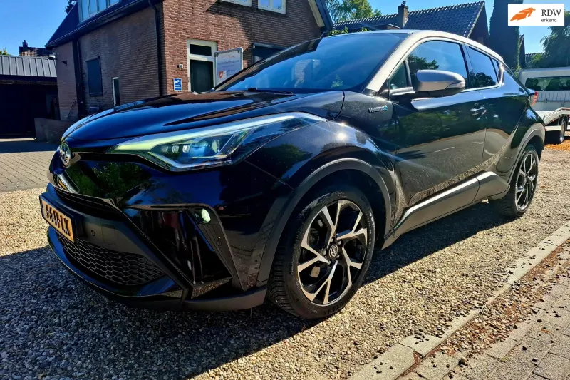 Toyota C-HR (2020)