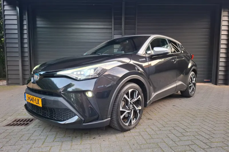 Toyota C-HR (2020)