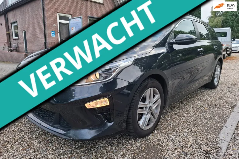 Kia Ceed (2021)