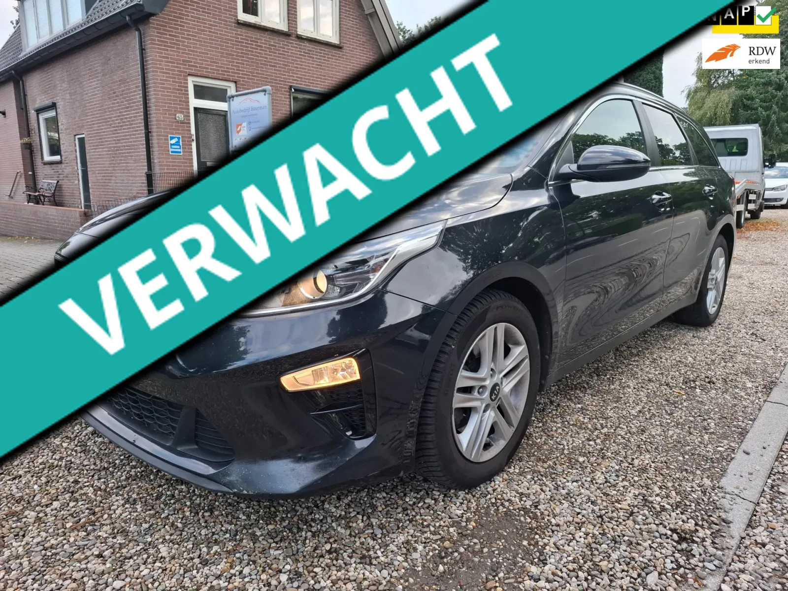 Kia Ceed (2021) — foto 1