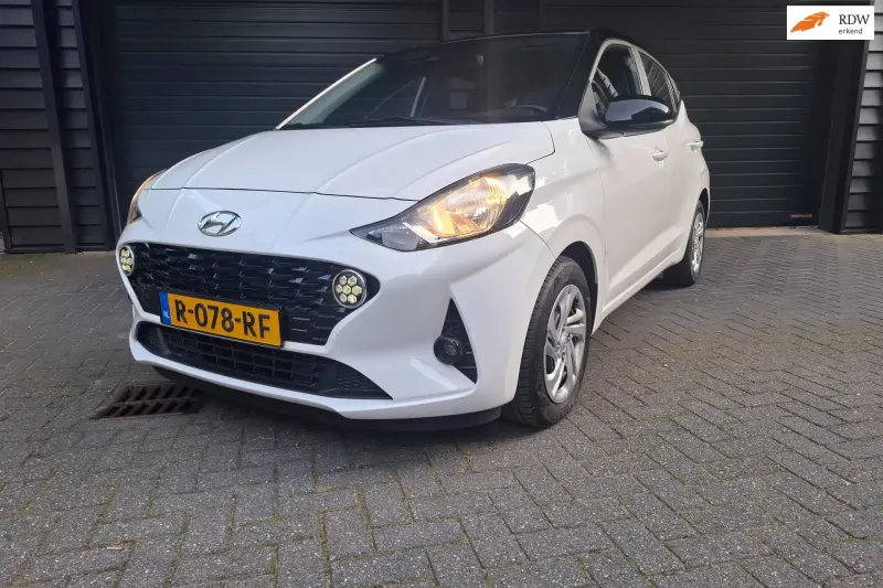 Hyundai i10 (2022)