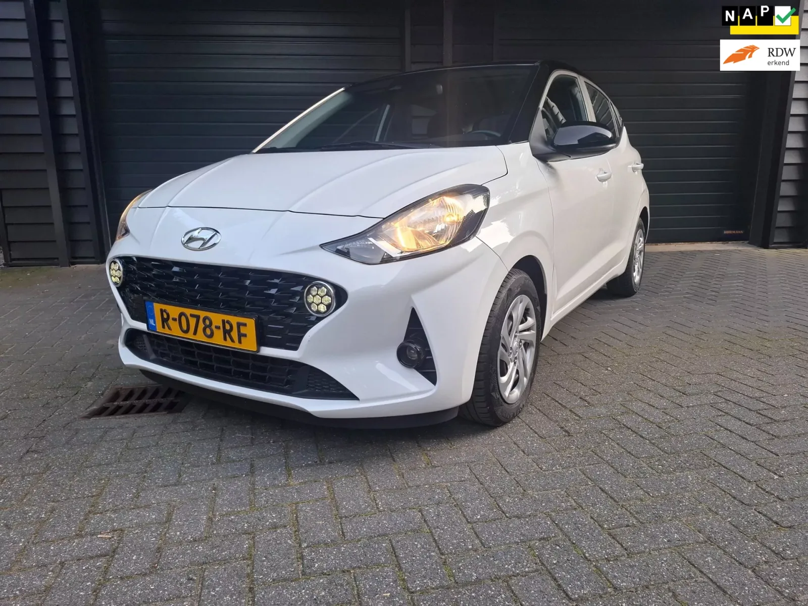 Hyundai i10 (2022) — foto 1