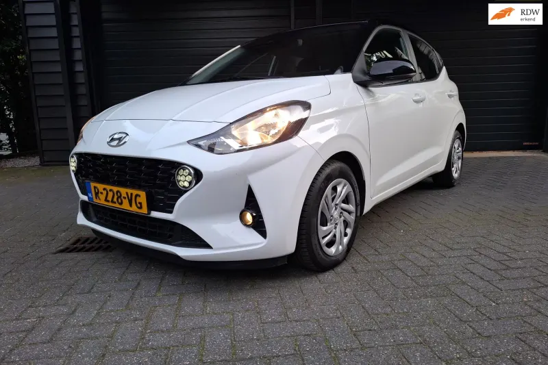 Hyundai i10 (2023)