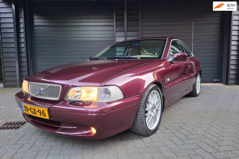 Volvo C70 (1999)