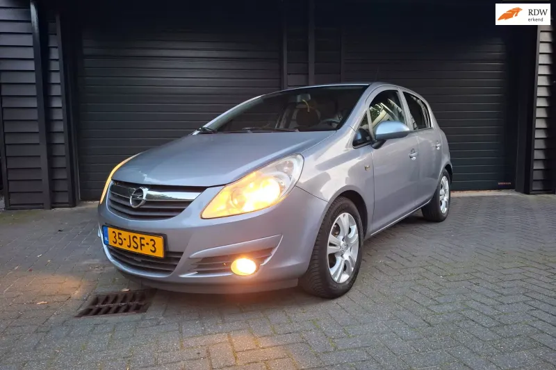 Opel Corsa (2009)