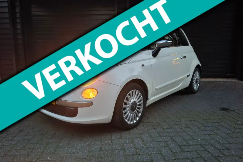 Fiat 500 (2009)