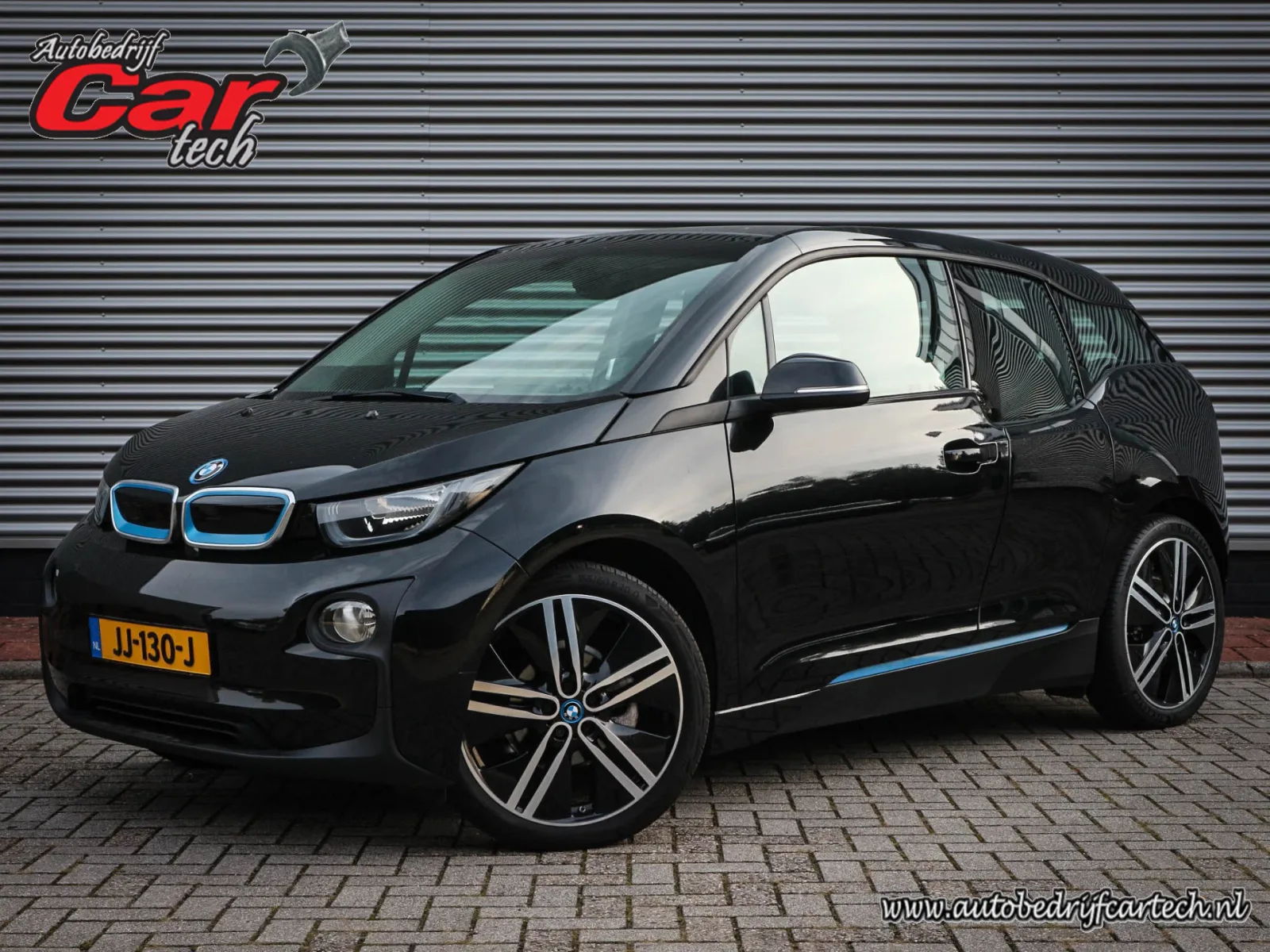 BMW i3 (2016) — foto 1