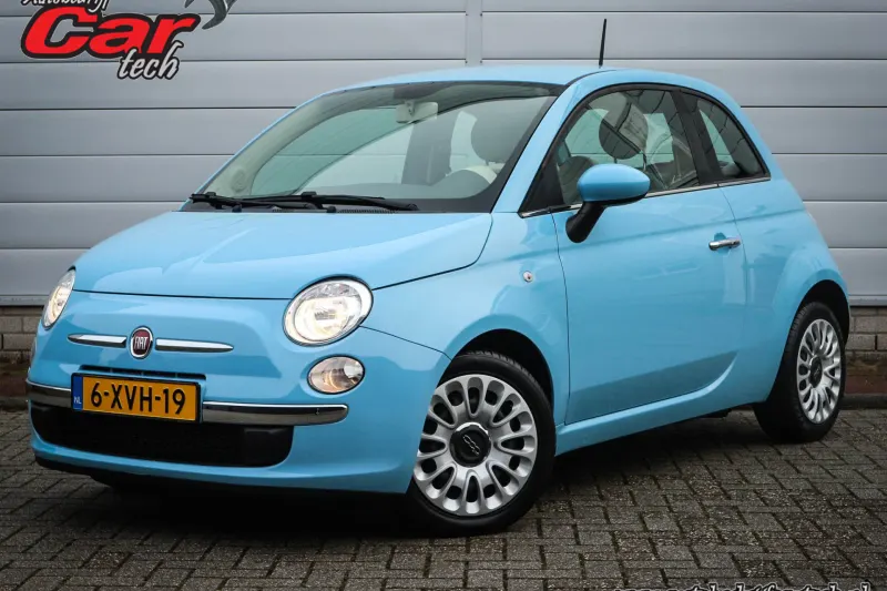 Fiat 500 (2014)