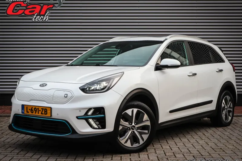 Kia Niro EV (2021)