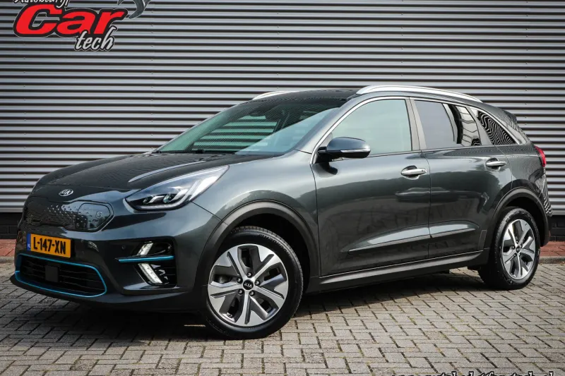 Kia Niro EV (2021)