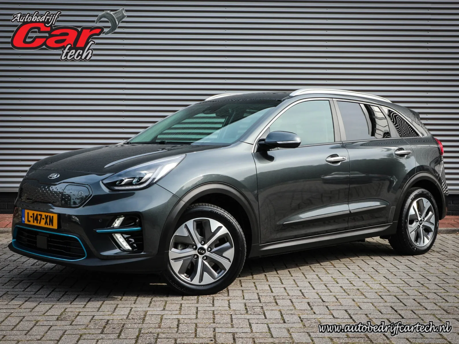 Kia Niro EV (2021) — foto 1